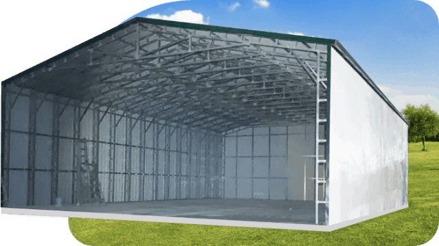 Advantages of Having Clear Span Metal Buildings